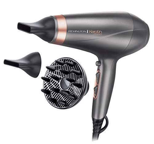 Remington Sèche-cheveux Keratin Protect 2200W Ionique Céramique Remington Sèche-cheveux Keratin Protect 2200W Ionique Céramique