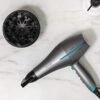Cecotec Sèche Cheveux Ionique Maxi Aura Noir 2200W