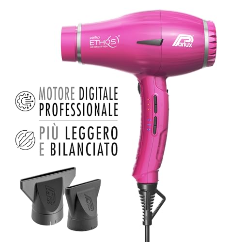 Parlux Ethos Fuchsia Coiffeur sèche-cheveux professionnel
