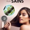 Gama Sèche-Cheveux Professionnel iQ3 Perfetto (Gold Rose)