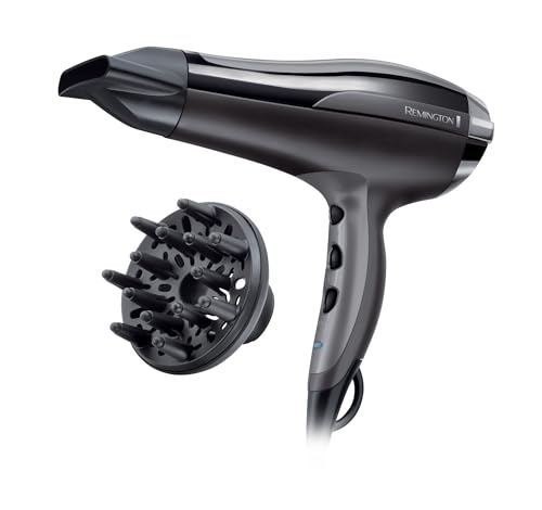 Remington Sèche-cheveux Ionique Léger Puissant Pro-Air Turbo 2400W Remington Sèche-cheveux Ionique Léger Puissant Pro-Air Turbo 2400W