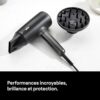 Sèche-cheveux Braun HD4 2 léger haute performance avec diffuseur