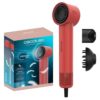 Cecotec Sèche-cheveux IoniCare RockStar Style Red 1500W Cecotec Sèche-cheveux IoniCare RockStar Style Red 1500W
