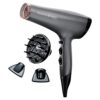 Remington Sèche-cheveux Ionique Keratin Protect AC8008 Argenté Remington Sèche-cheveux Ionique Keratin Protect AC8008 Argenté