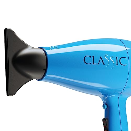 Sèche cheveux Gama Professionnel 2200W AC Bleu