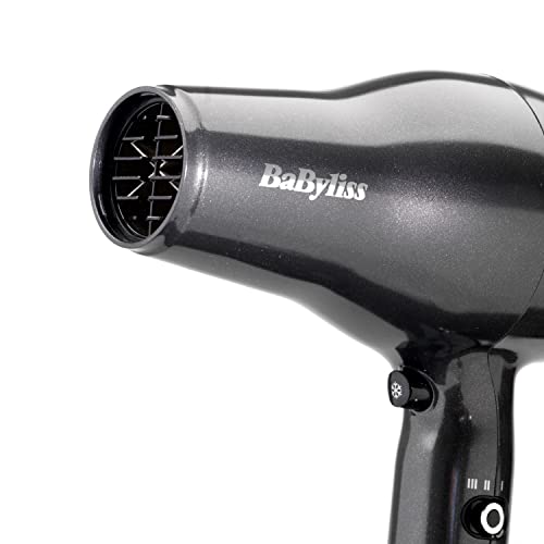 Babyliss Sèche-Cheveux Professionnel AC Platinium Diamond 2300