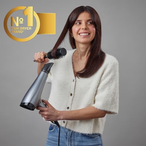Remington Sèche-cheveux Ionique Keratin Protect AC8008 Argenté