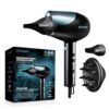 REVAMP Hydro Shield X Shine Hair Dryer Sèche Cheveux Professionnel Ionique 1800W Diffuseur Concentrateurs REVAMP Hydro Shield X Shine Hair Dryer Sèche Cheveux Professionnel Ionique 1800W Diffuseur Concentrateurs