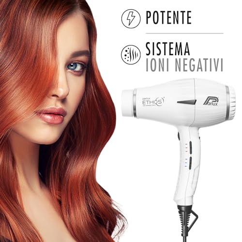 Parlux Ethos Blanchissant Sèche-cheveux Professionnel