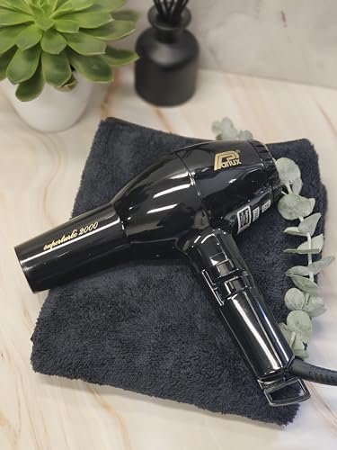 Parlux Sèche-cheveux professionnel Phon Superturbo 2000-968 G