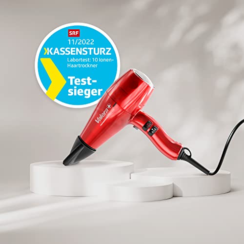 Valera SXJ 8500 RC Silent Jet 8500 Ionic Sèche-cheveux 2000W