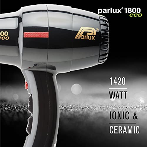 Parlux Sèche-Cheveux Professionnel 1800 Noir