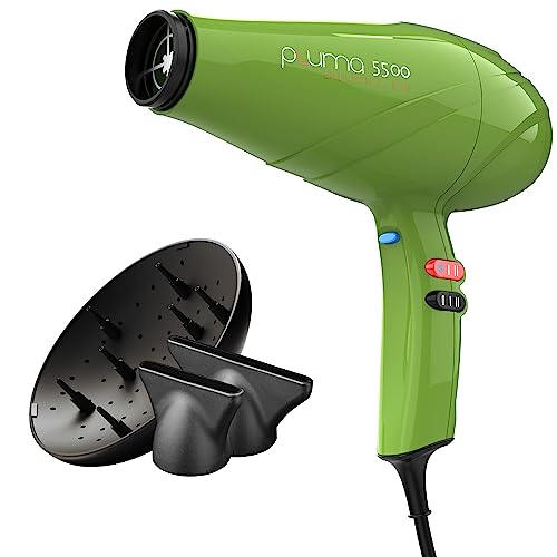 Sèche-cheveux Gama Pluma Endurance Ion 2400W Professionnel Sèche-cheveux Gama Pluma Endurance Ion 2400W Professionnel
