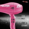 Parlux Advance Light Ionique Ceramique Fuchsia Seche-Cheveux