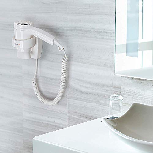 Valera Executive 1200 Super Sèche-cheveux mural blanc