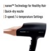 Panasonic Sèche-cheveux professionnel or