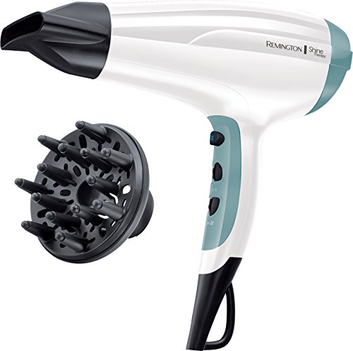 Remington Sèche-cheveux Ionique Shine Therapy 2300W Remington Sèche-cheveux Ionique Shine Therapy 2300W
