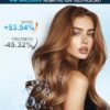 Seche Cheveux Pro 2400W Ionique AC Motor 3 Temp 2 Vitesse