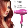 Parlux Ethos Fuchsia Coiffeur sèche-cheveux professionnel