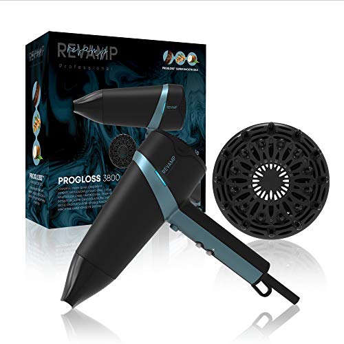 REVAMP Progloss Quad Ionic Sèche-cheveux Portable REVAMP Progloss Quad Ionic Sèche-cheveux Portable
