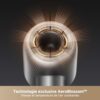 Sèche-cheveux professionnel 2200W AeroBlossom Plasma Capteur NTC