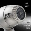 Parlux SARD50 Séchoir Barber Tech Anthracite