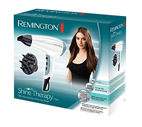 Remington Sèche-cheveux Ionique Shine Therapy 2300W