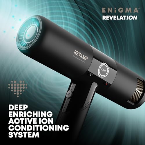 REVAMP Enigma Revelation Sèche-Cheveux Ionic – Image 3