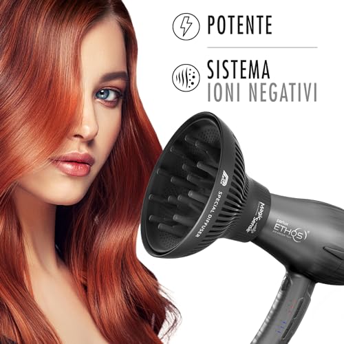 Parlux Ethos Titane Magic Sense