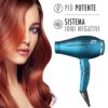 Parlux Digitalyon Sèche-cheveux Bleu Modele