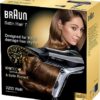 BRAUN Sèche-Cheveux Modèle 81462738