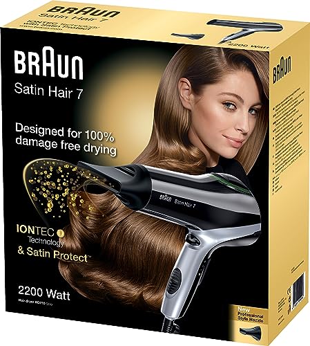 BRAUN Sèche-Cheveux Modèle 81462738