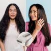 Shark STYLE iQ Sèche-cheveux Styler 3 en 1 Champagne HD120SLEU