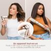 Shark FlexStyle Air Styler Sèche-cheveux Boucleurs Brosse Capteur