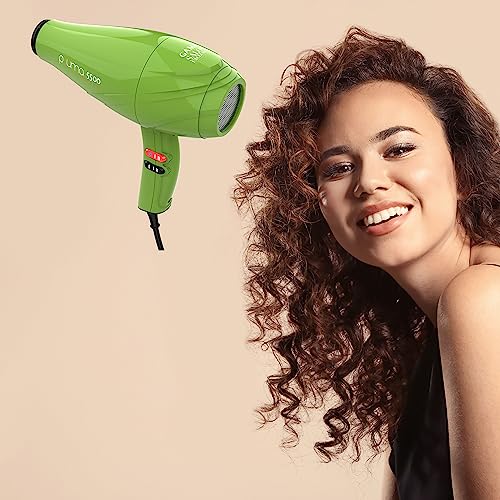 Sèche-cheveux Gama Pluma Endurance Ion 2400W Professionnel