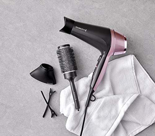 Remington Sèche-cheveux Ionique Multifonction Curl Straight 2200W