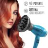 Parlux Digitalyon Blau Modele Magic Sense