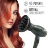 Parlux Pack Digitalyon Gris Pailleté Sèche-cheveux Professionnel
