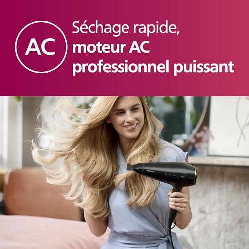 Philips Hair Dryer Prestige Pro 2300W HPS920/00