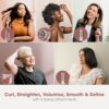 Shark FlexStyle Air Styler Sèche-cheveux Bigoudis Brosse Diffuseur