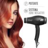Parlux Ethos Noir Coiffeur Professional Hair Dryer