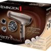 Remington Sèche-cheveux Professionnel Keratin & Huile d'Amande 2200W