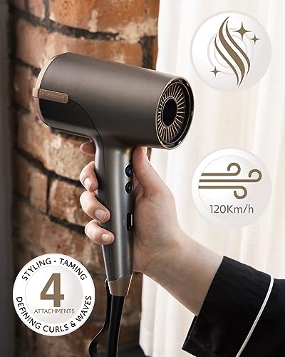 Remington ONE Sèche-cheveux ionique D6078 – Image 3