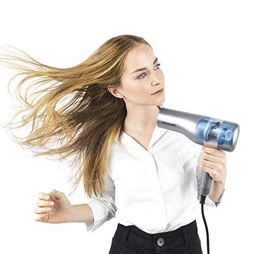 Cecotec Sèche-cheveux ionique Bamba IoniCare 6000 RockStar Vision