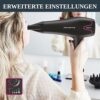 Rowenta CV5713 Motion Dry Sèche-cheveux 2200W Séchage Rapide