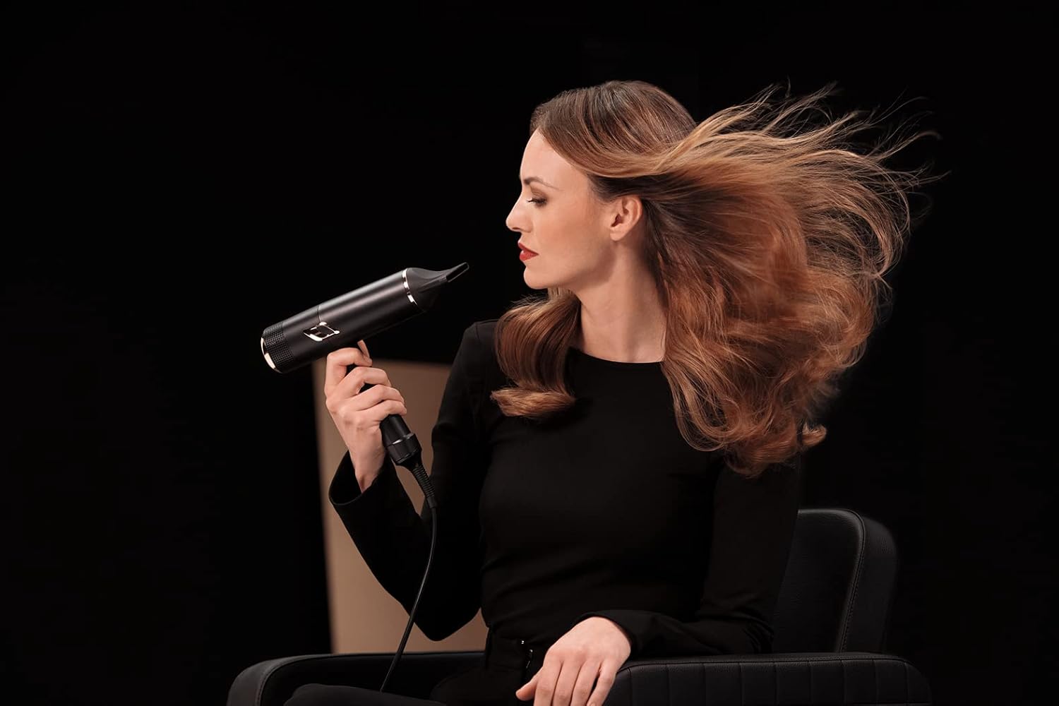 Rowenta CV9920F0 Sèche-Cheveux Professionnel 2200W Noir