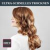 Rowenta CV5713 Motion Dry Sèche-cheveux 2200W Séchage Rapide