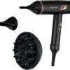 Rowenta CV9920F0 Sèche-Cheveux Professionnel 2200W Noir