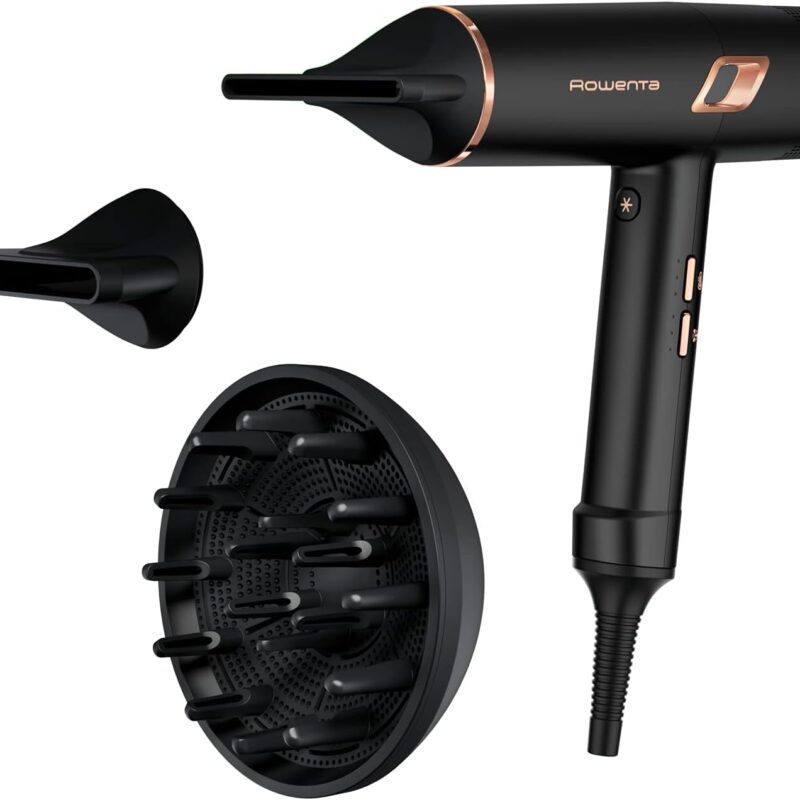 Rowenta CV9920F0 Sèche-Cheveux Professionnel 2200W Noir Rowenta CV9920F0 Sèche-Cheveux Professionnel 2200W Noir