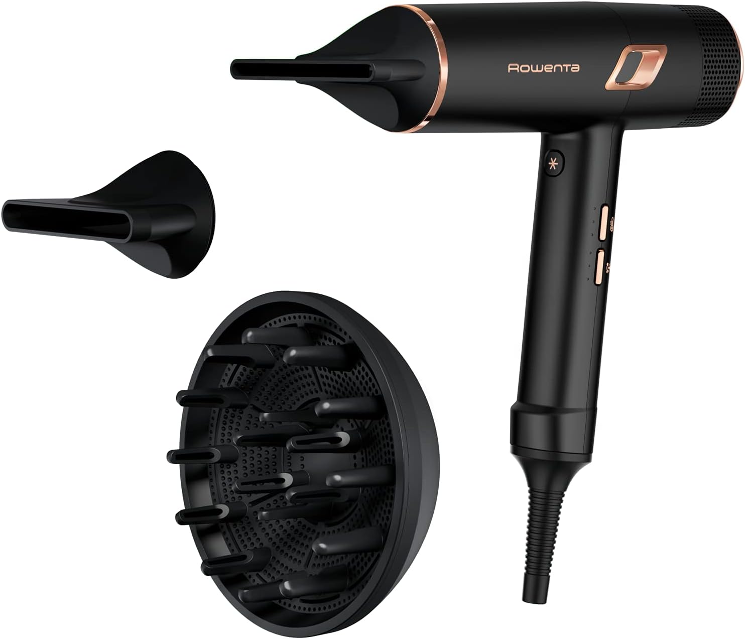 Rowenta CV9920F0 Sèche-Cheveux Professionnel 2200W Noir